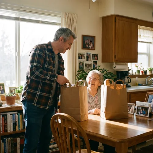 Haushaltshilfe Hamburg-Nord & Norderstedt | Pflegekasse Abrechnung