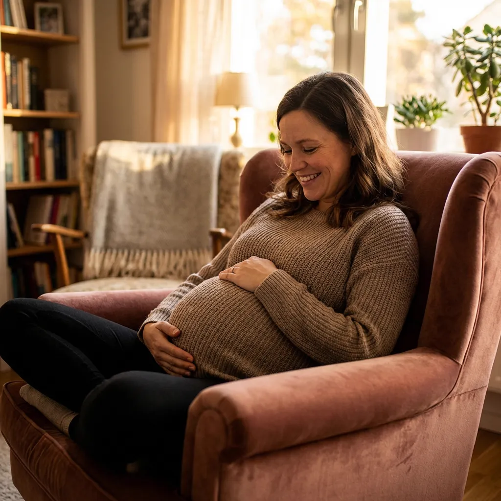 Hilfe bei Risikoschwangerschaft & Wochenbett