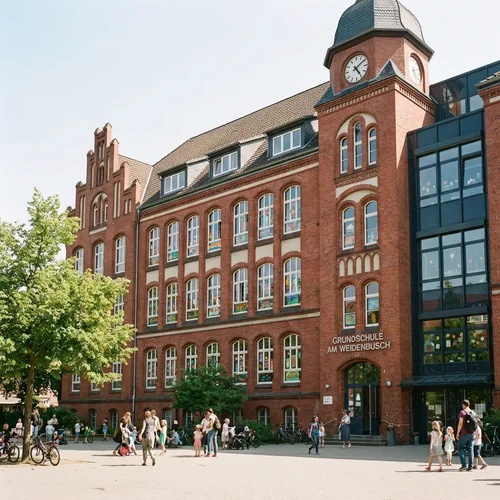 Schulbegleitung Hamburg & Norderstedt | Teilhabeassistenz | Yves Towae